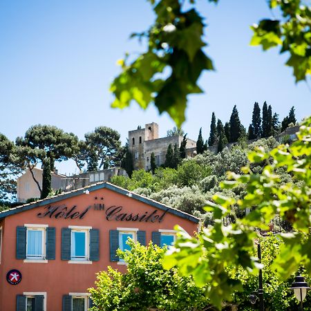 The Originals Boutique, Hotel Cassitel, كاسيس المظهر الخارجي الصورة