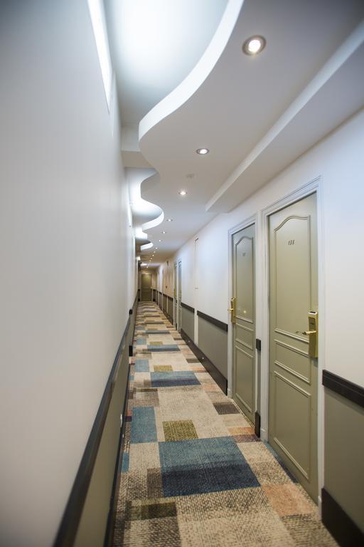 The Originals Boutique, Hotel Cassitel, كاسيس المظهر الخارجي الصورة