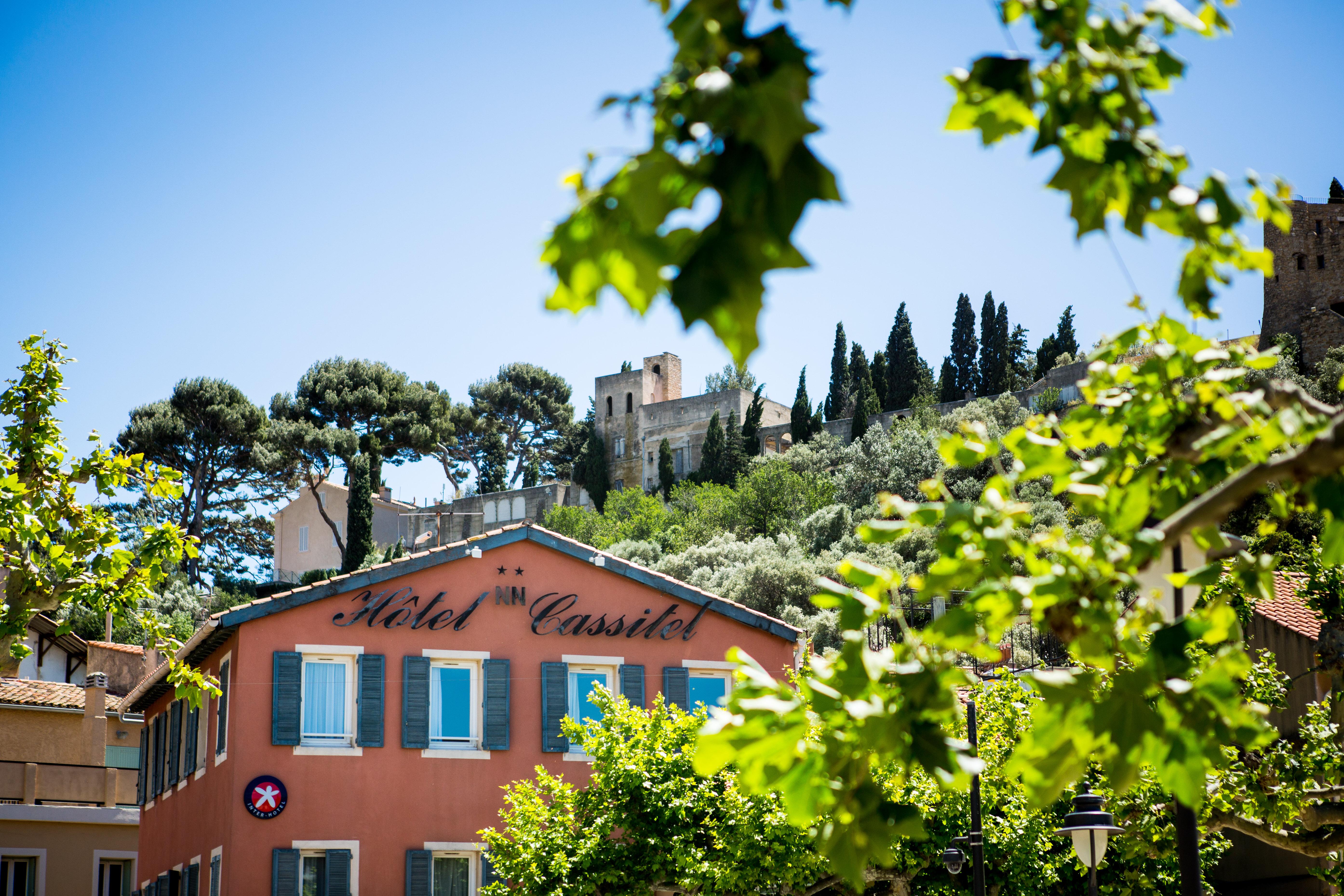 The Originals Boutique, Hotel Cassitel, كاسيس المظهر الخارجي الصورة