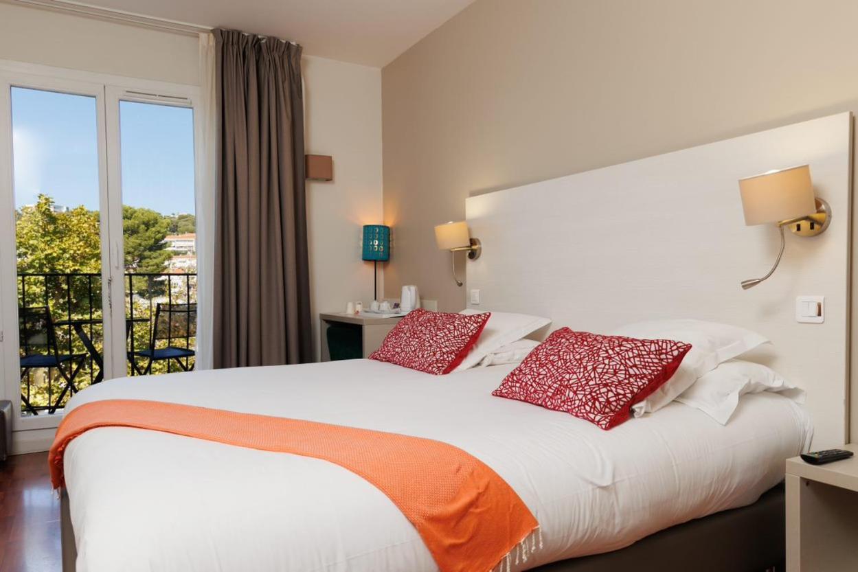 The Originals Boutique, Hotel Cassitel, كاسيس المظهر الخارجي الصورة