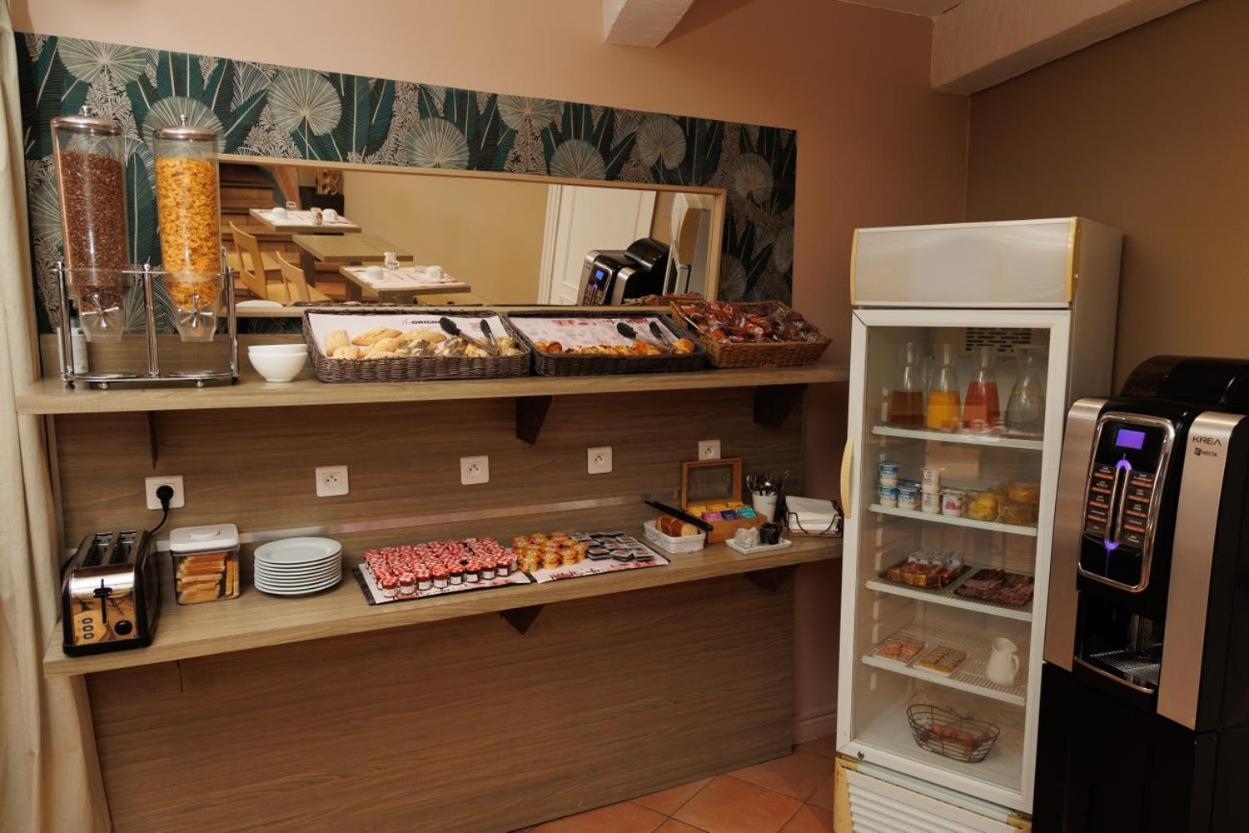 The Originals Boutique, Hotel Cassitel, كاسيس المظهر الخارجي الصورة