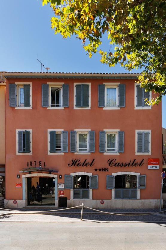 The Originals Boutique, Hotel Cassitel, كاسيس المظهر الخارجي الصورة