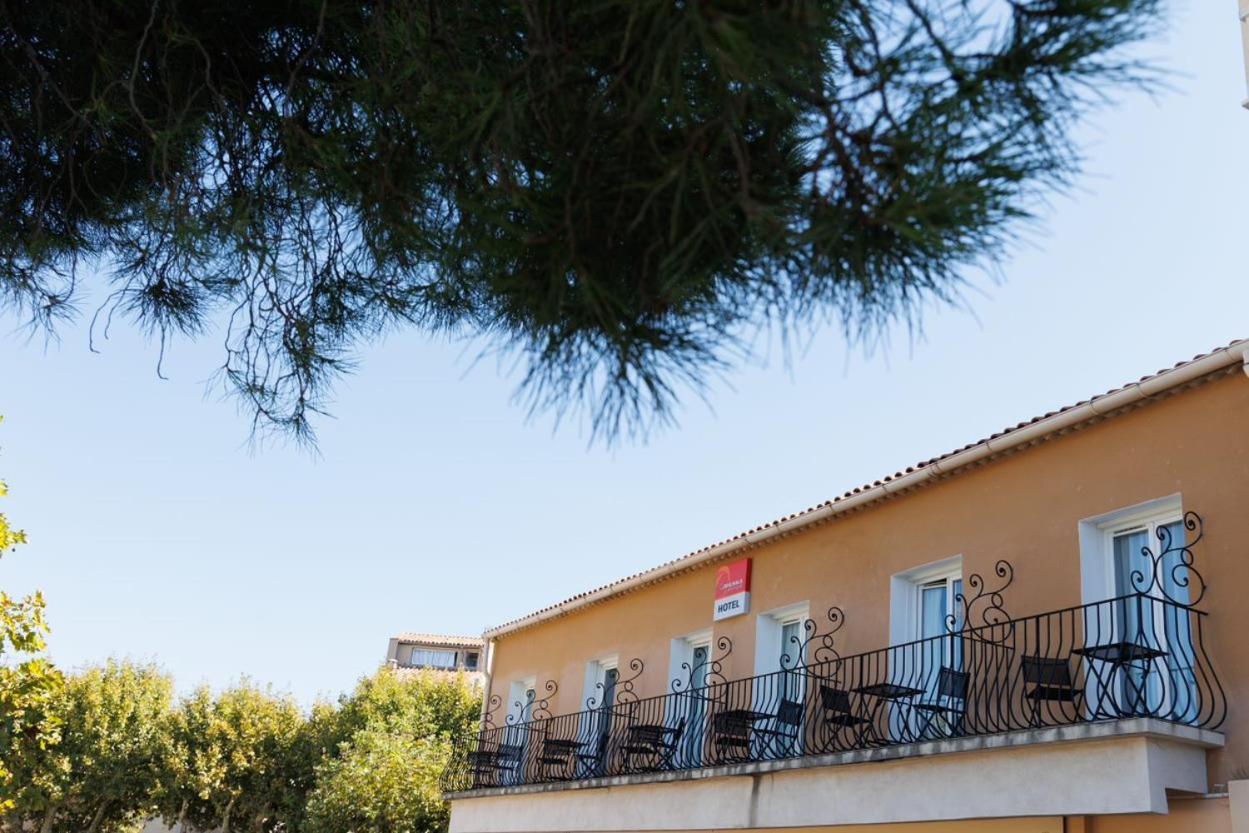 The Originals Boutique, Hotel Cassitel, كاسيس المظهر الخارجي الصورة