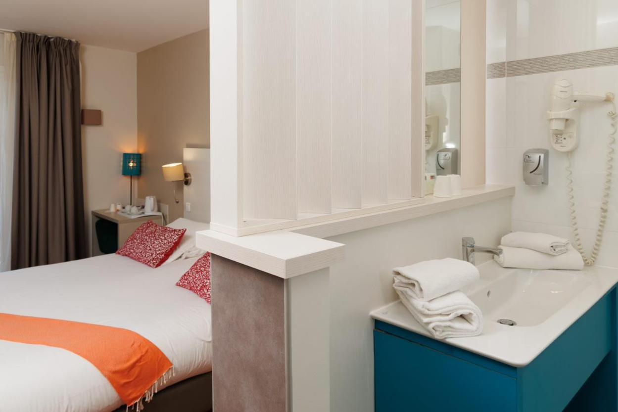 The Originals Boutique, Hotel Cassitel, كاسيس المظهر الخارجي الصورة