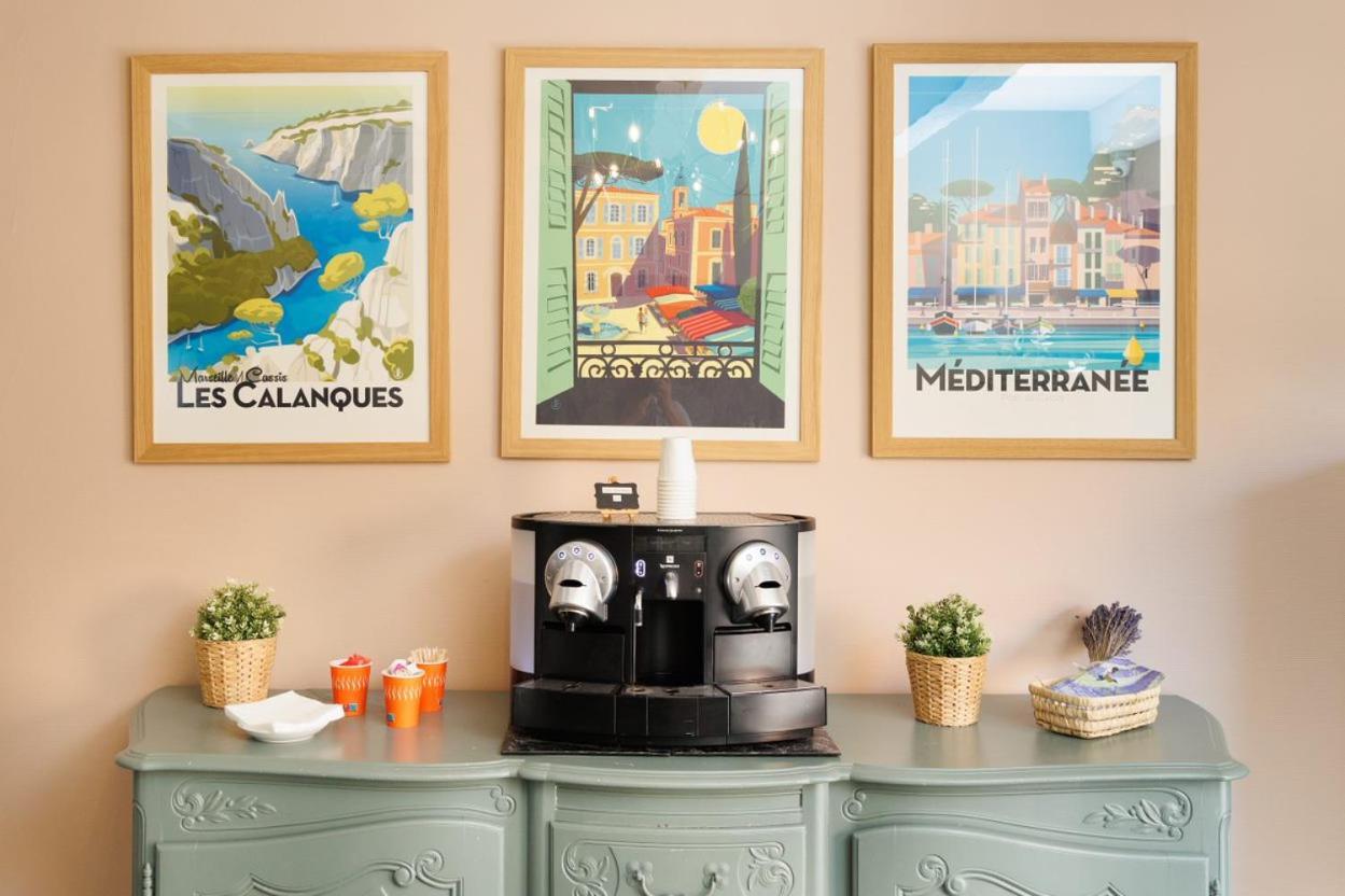 The Originals Boutique, Hotel Cassitel, كاسيس المظهر الخارجي الصورة