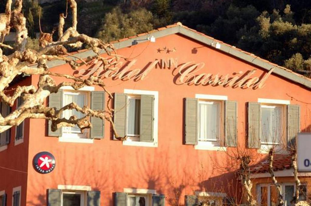 The Originals Boutique, Hotel Cassitel, كاسيس المظهر الخارجي الصورة