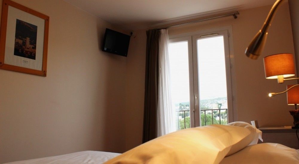 The Originals Boutique, Hotel Cassitel, كاسيس المظهر الخارجي الصورة
