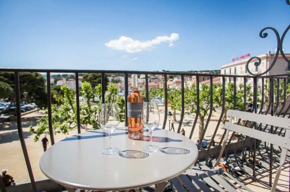 The Originals Boutique, Hotel Cassitel, كاسيس المظهر الخارجي الصورة